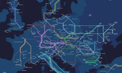 Europa wraca do nocnych pociągów. U nas jeżdżą one, ale nie do Europy