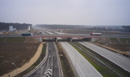 S-10 na zachód od Bydgoszczy z prawomocną decyzją środowiskową