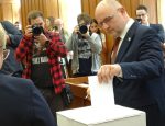 Marszałek województwa i zarząd z wotum zaufania, ale debata pokazała kryzys debaty w województwie